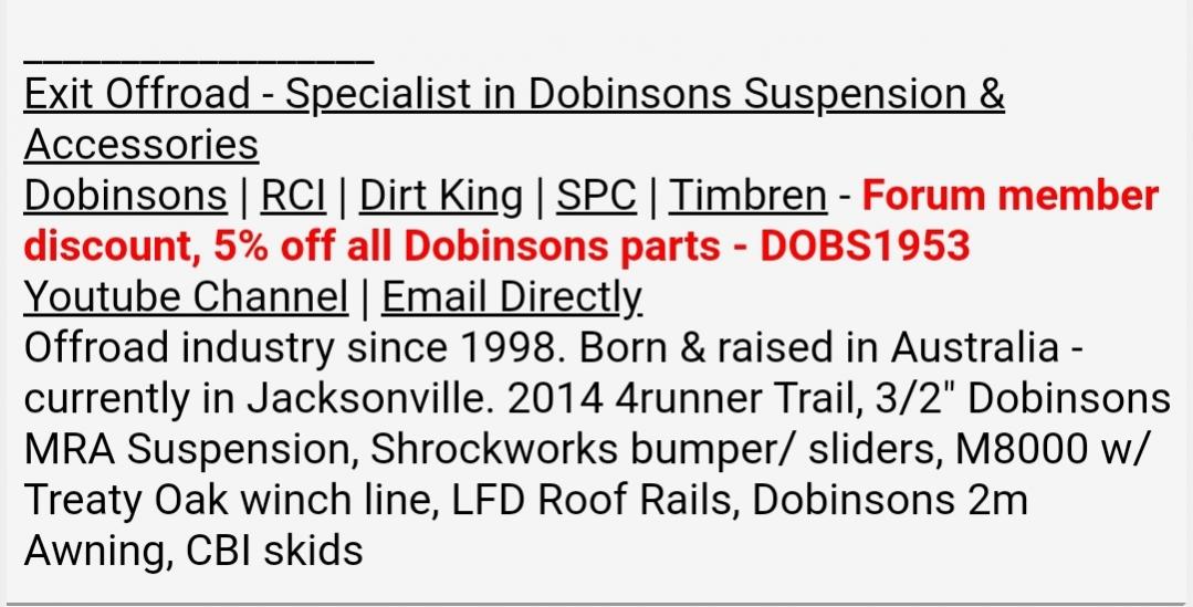 Dobinsons 2.0&quot; Lift kit-screenshot_20210222-150951_chrome-jpg