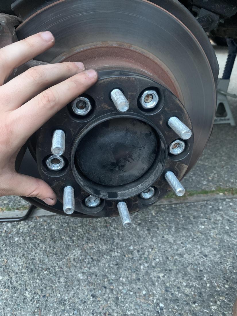 Did my used car dealer risk catastrophic failure with these undersized Hub Adapters?-otgyg9j-imgur-jpg