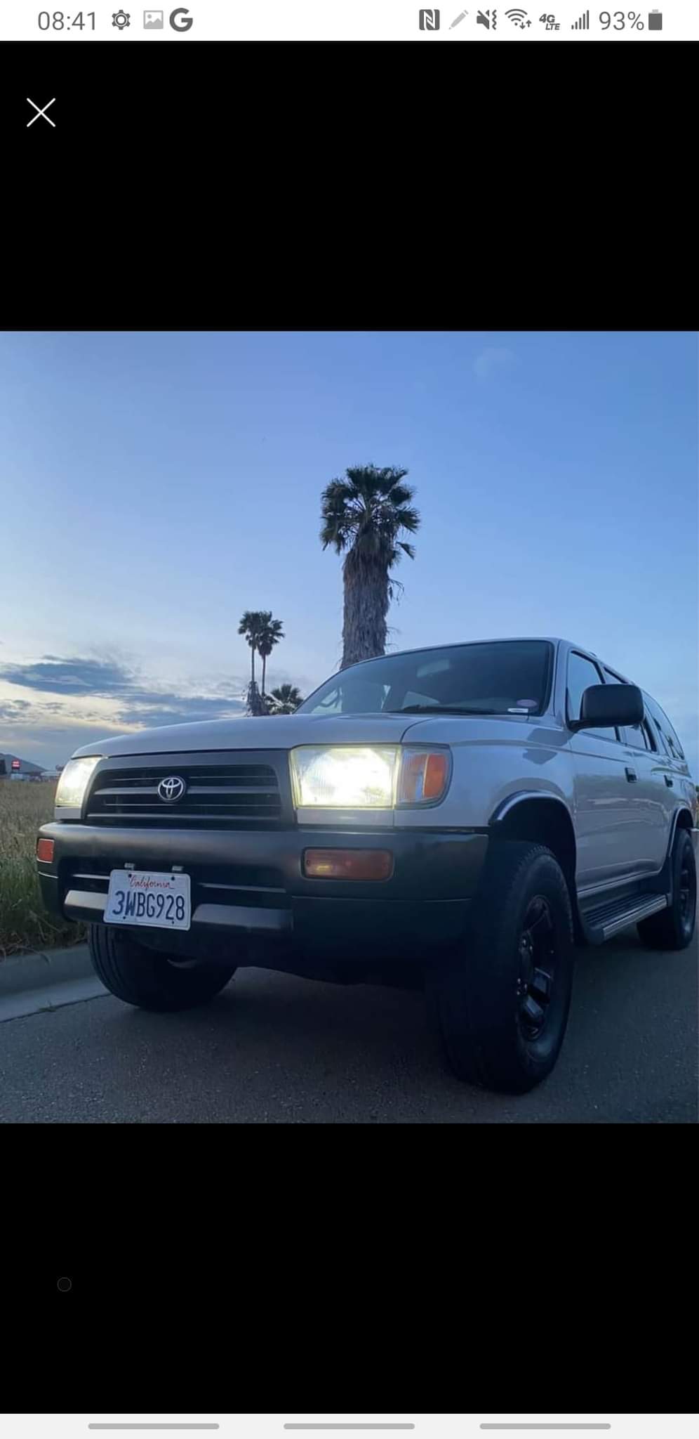 1997 4runner with 260k miles for 00-received_764851524902069-jpeg