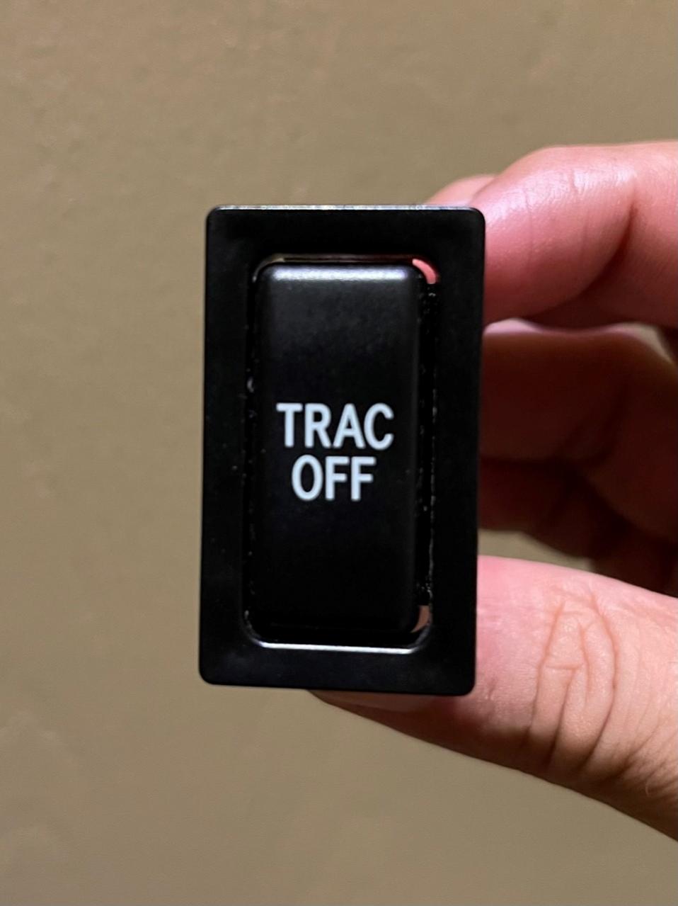 Andy MOD 2.0 w/real TRAC Off Switch - Page 7 - Toyota 4Runner Forum ...