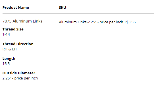 Custom sway bar endlinks and rear control links-wideopen-rear-lower-links-sheet-png