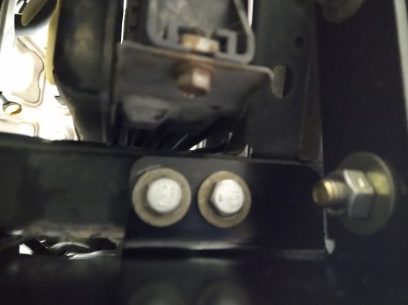 Draw-Tite 65041 front receiver installation - Toyota 4Runner Forum ...