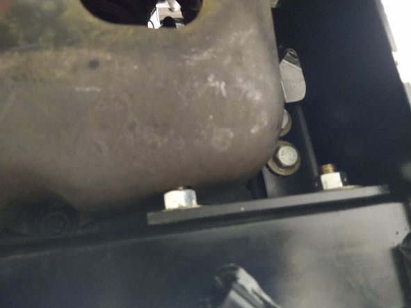 Draw-Tite 65041 front receiver installation - Toyota 4Runner Forum ...