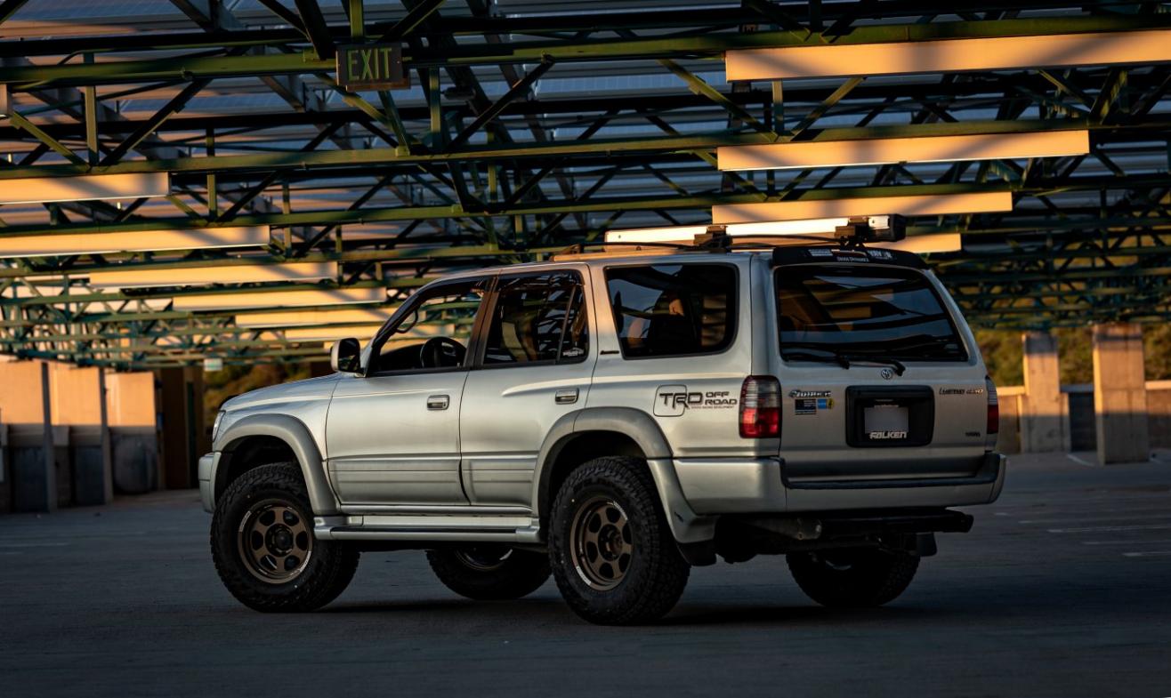 3rd Gen T4R Picture Gallery - Page 1105 - Toyota 4Runner Forum ...