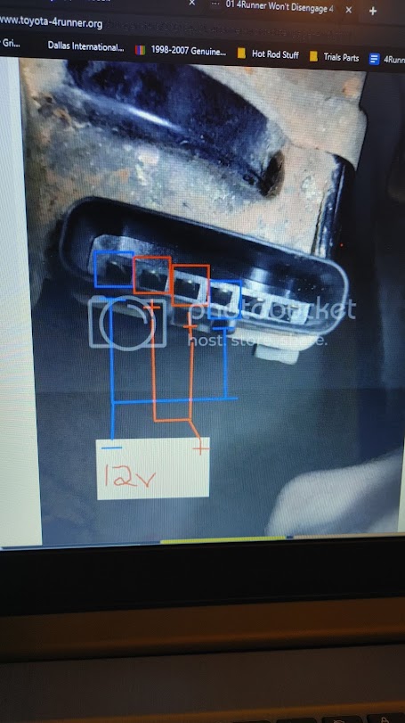 Transfer Case Actuator Motor Replacement - OEM or Aftermarket?-actuator-jpg