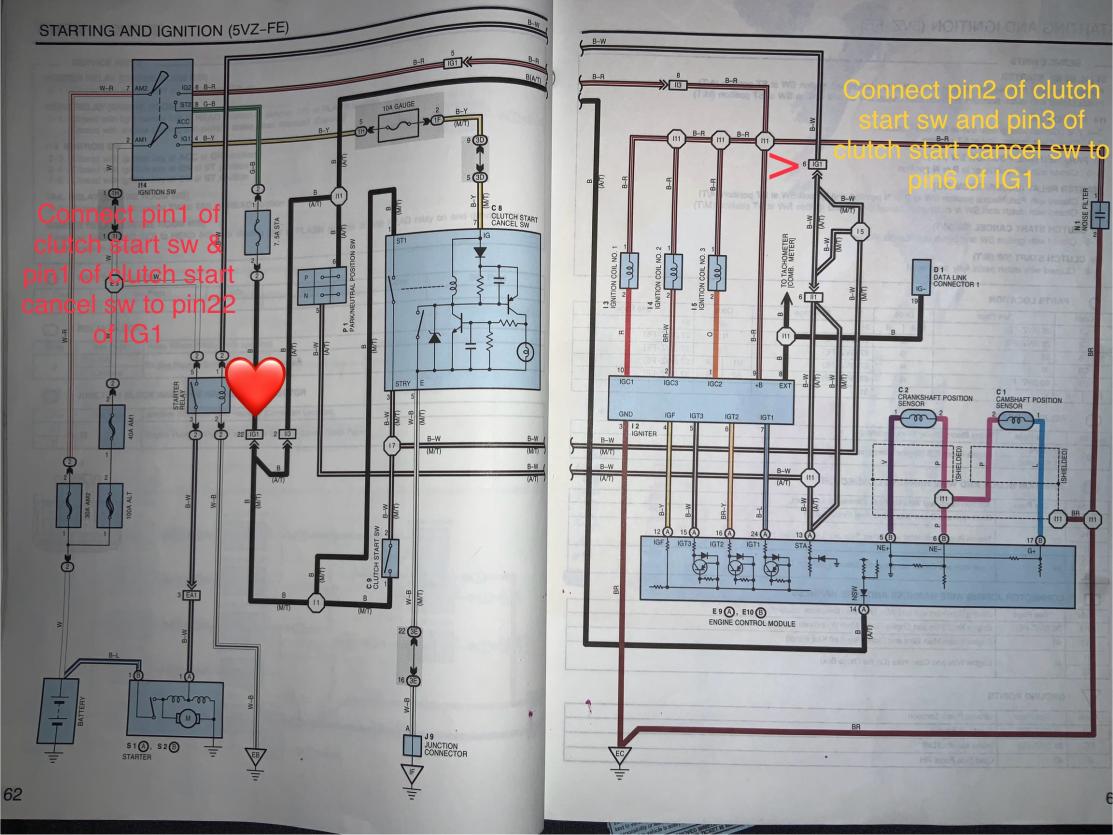 5-Speed Swap Wiring Diagram - Page 3 - Toyota 4Runner Forum - Largest ...