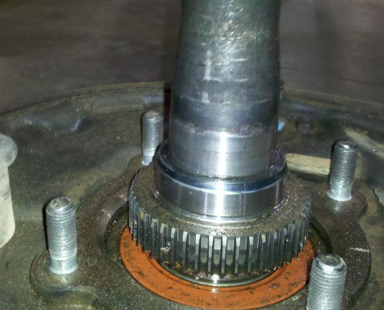 Abs Light After Replacing Rear Axle Seals Toyota 4runner Forum