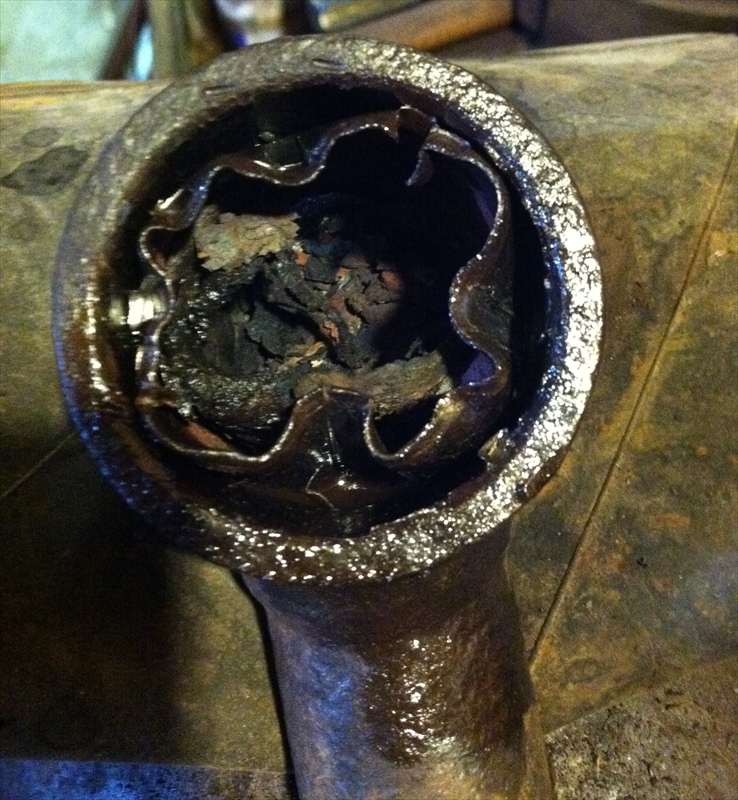 RUST BELT - Rear Axle Housing Swap - Toyota 4Runner Forum - Largest ...