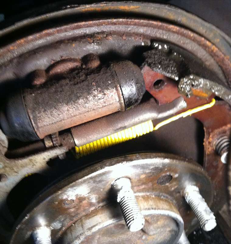 RUST BELT - Rear Axle Housing Swap - Page 2 - Toyota 4Runner Forum ...