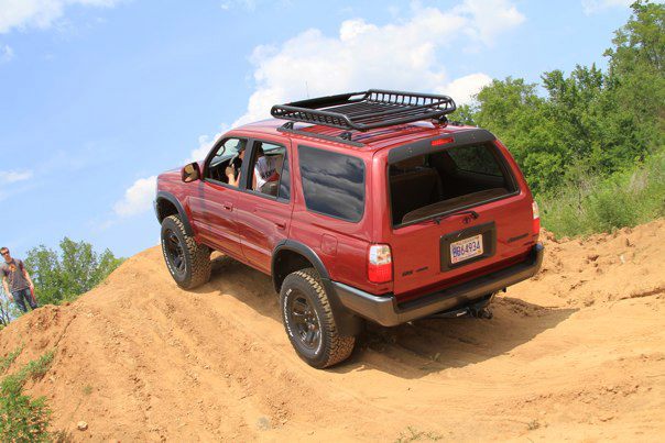 Collection of 3rd Gen Build Threads - Page 4 - Toyota 4Runner Forum ...