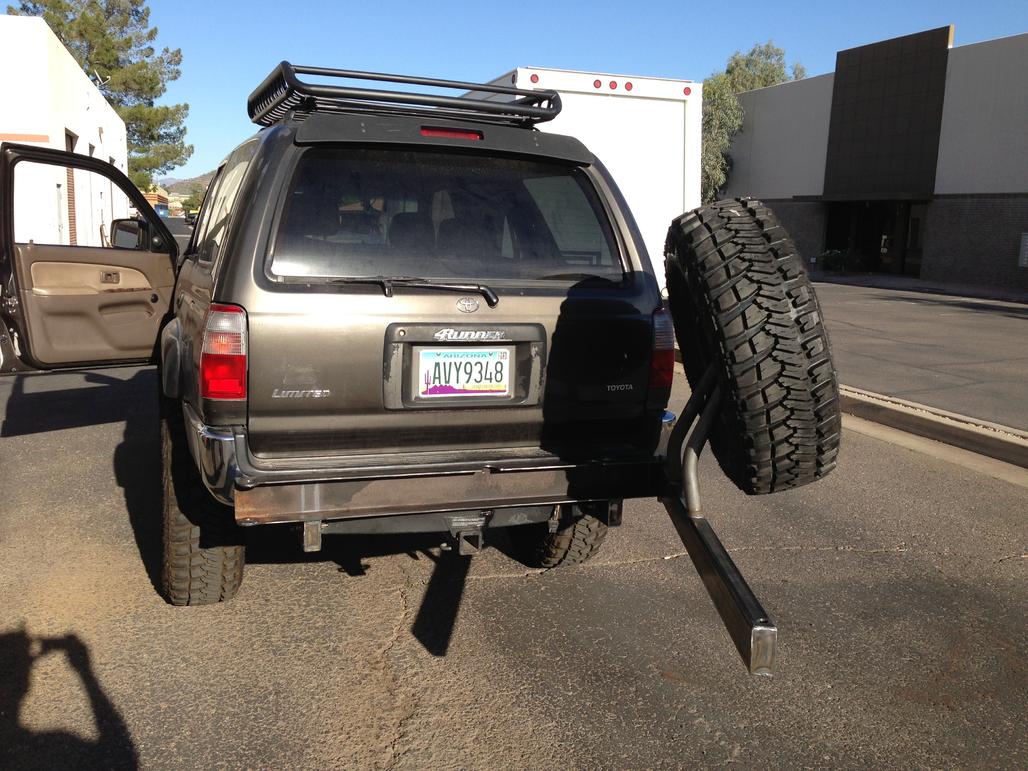 Swing out tire carrier almost done!-image-jpg