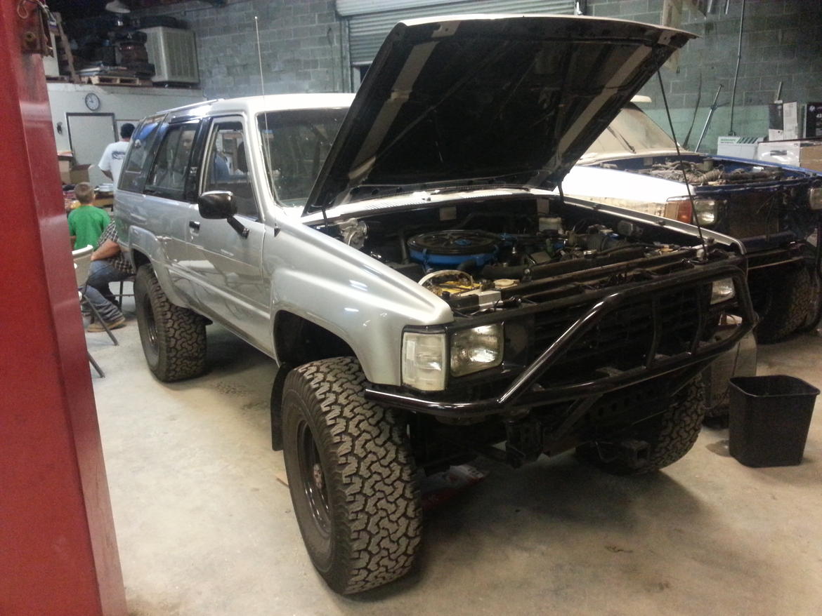 cencalifoothill15's simple build thread - Page 4 - Toyota 4Runner Forum ...