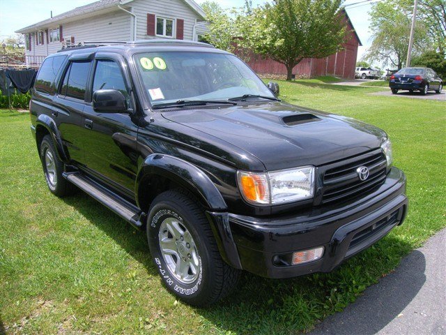 Opinions on a 2000 4Runner I found - Toyota 4Runner Forum - Largest ...
