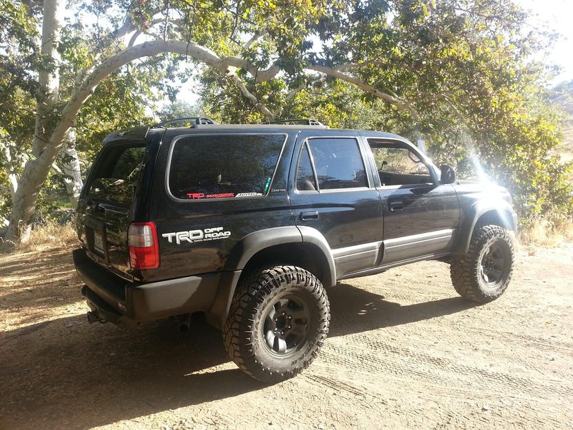 cencalifoothill15's simple build thread - Page 6 - Toyota 4Runner Forum ...