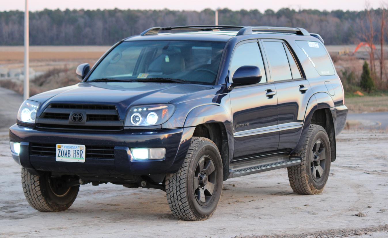 ZombH8R 4Runner build - Page 2 - Toyota 4Runner Forum - Largest 4Runner ...