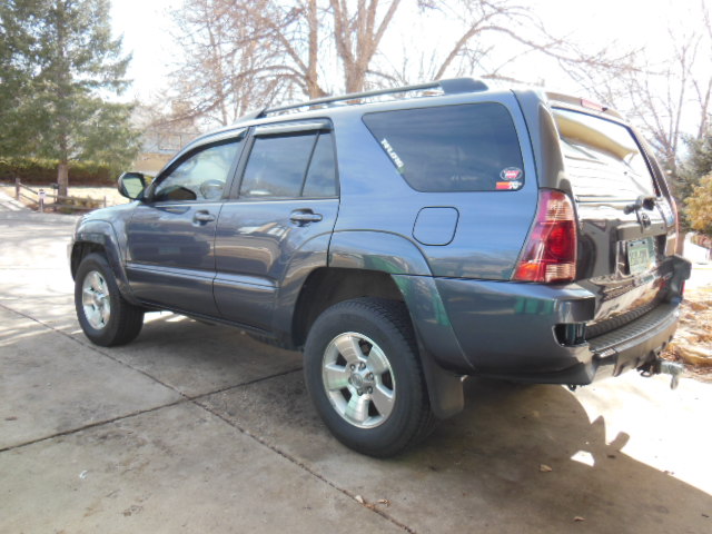 Galactic Gray Thread! - Page 7 - Toyota 4Runner Forum - Largest 4Runner ...