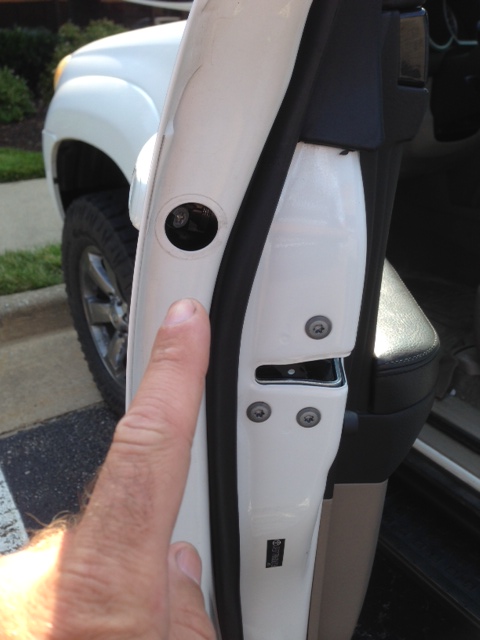 Replaced Driver Side Front Lock Actuator, Key lock no workee!-photo-7-jpg