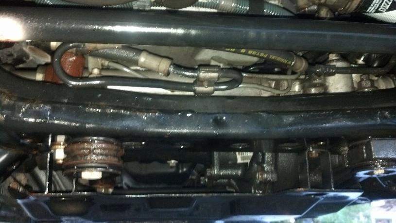 HELP Needed - Mysterious Oil Leak - Toyota 4Runner Forum - Largest ...
