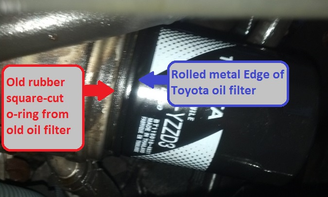 HELP Needed - Mysterious Oil Leak - Toyota 4Runner Forum - Largest ...