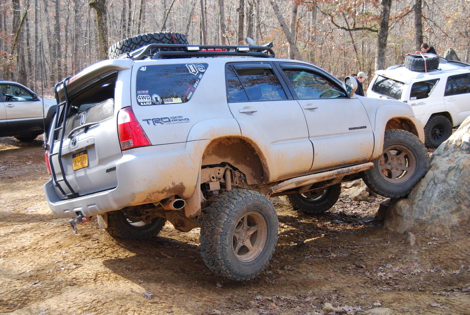 NYC-Runner Build Thread - Page 13 - Toyota 4Runner Forum - Largest ...