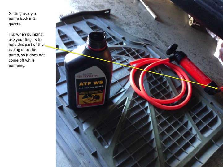 ATF Exchange (using the cooling line)-slide05-jpg