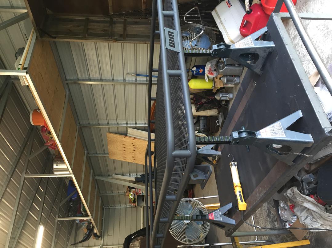 WMW rack and light bar teaser - Toyota 4Runner Forum - Largest 4Runner ...