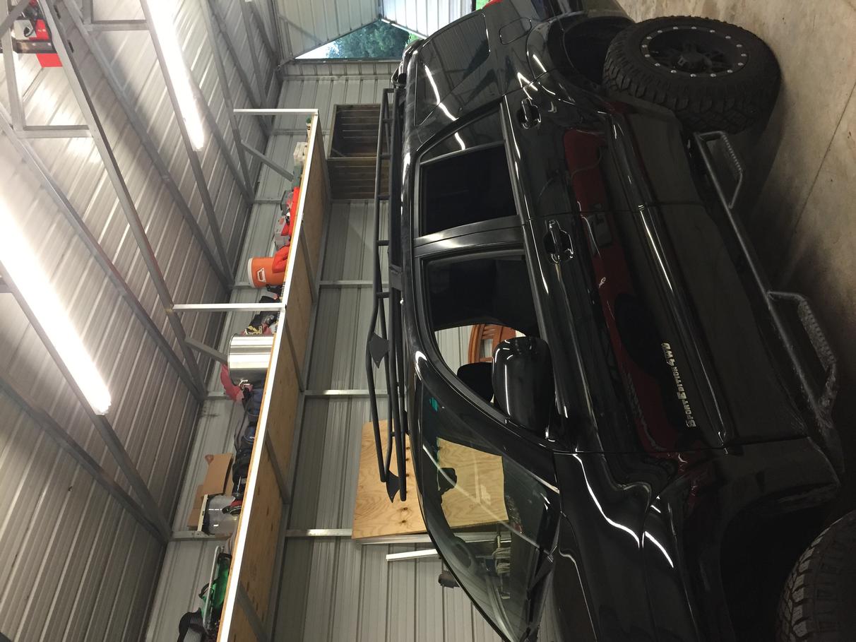WMW rack and light bar teaser - Toyota 4Runner Forum - Largest 4Runner ...