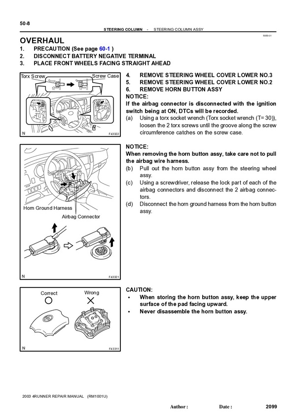 Lexus GX470 Steering wheel...-w040001_1a-jpg