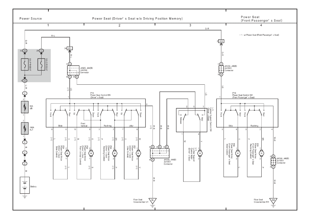 4runner Wiring Diagram - lysanns