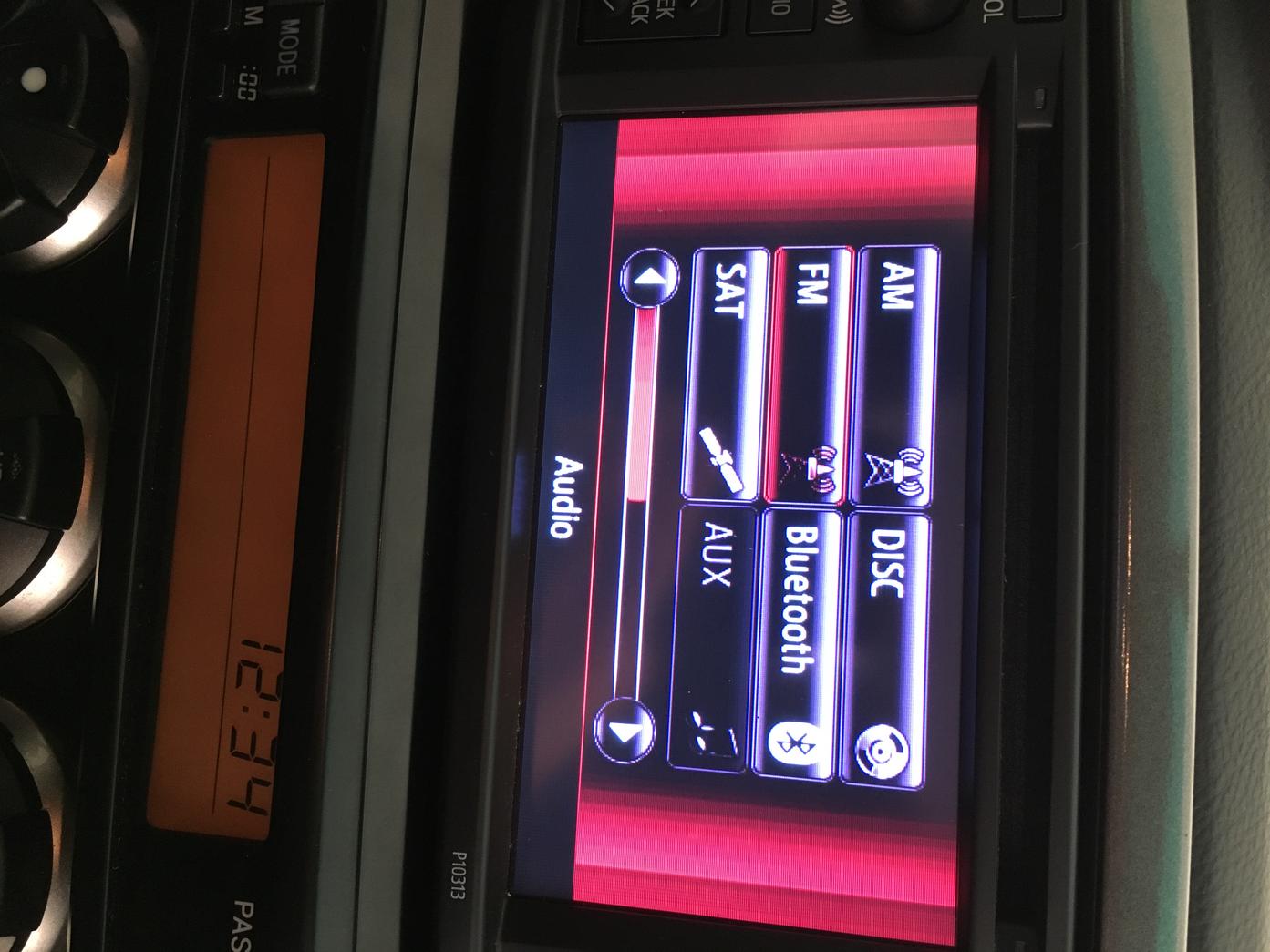 2013 Corolla Entune Radio installed in 2006 4Runner-003-jpg