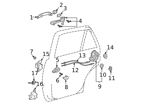 Removing exterior door handles-image-png