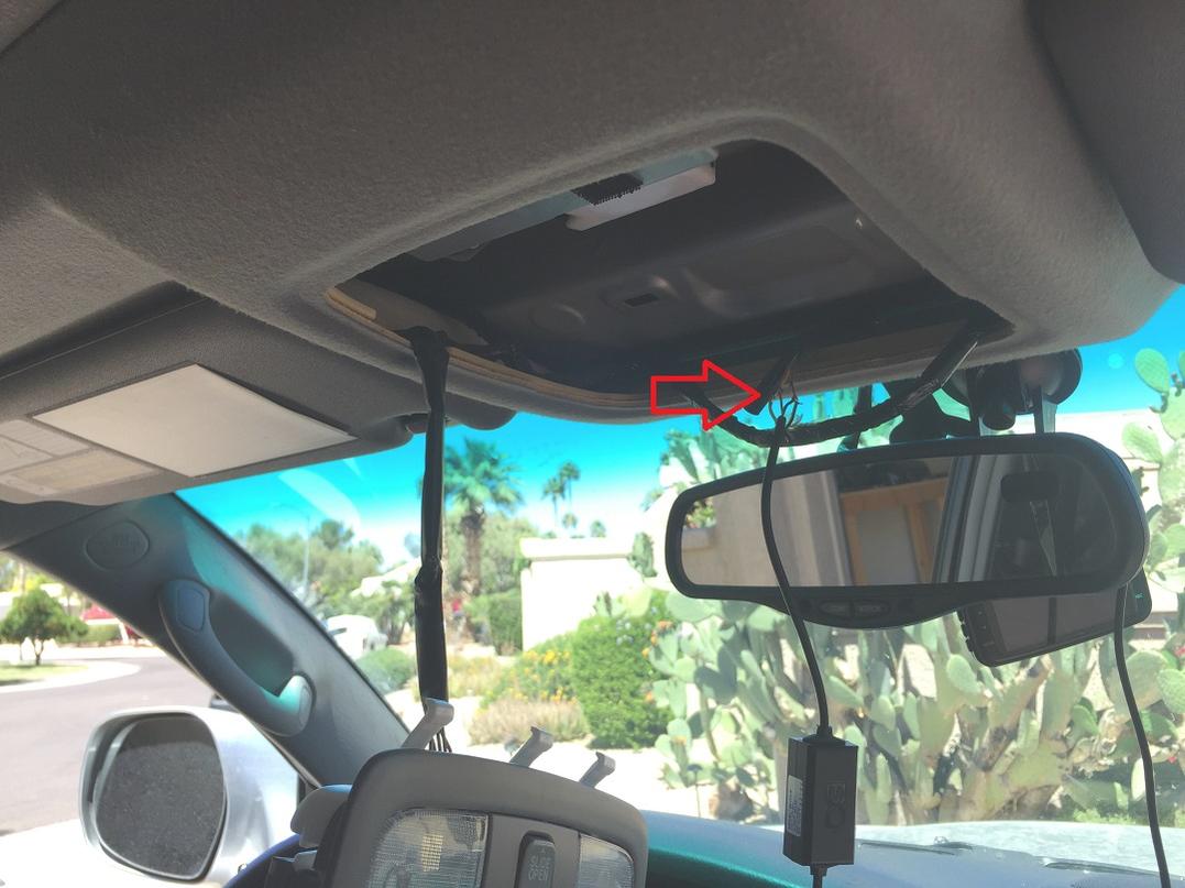 Dashcam hardwire into rearview mirror power-img_9686-jpg