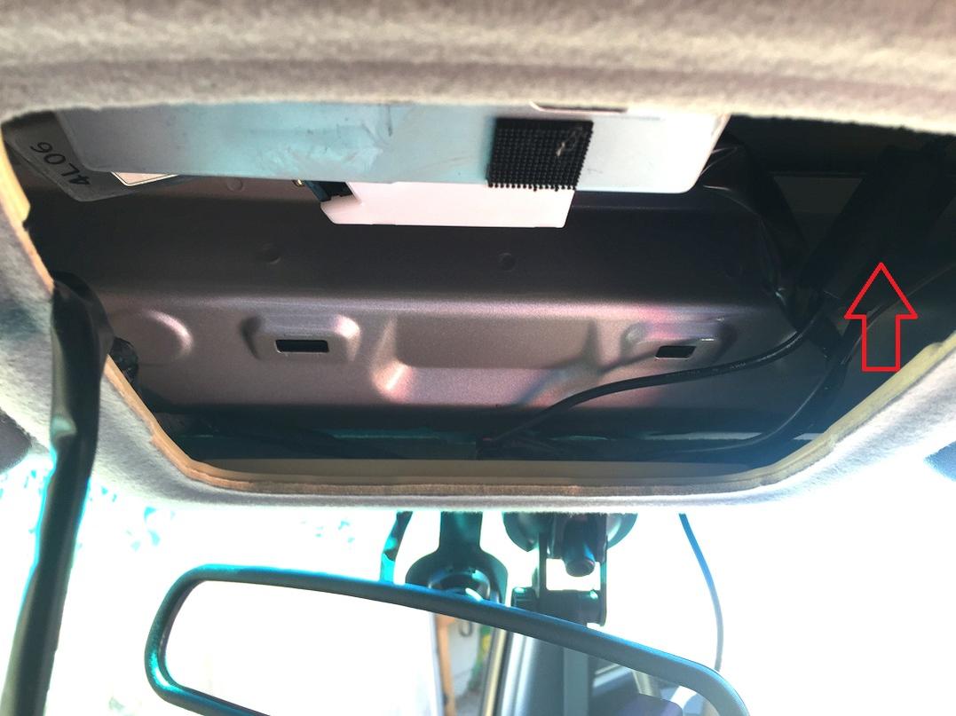 Dashcam hardwire into rearview mirror power-img_9692-jpg