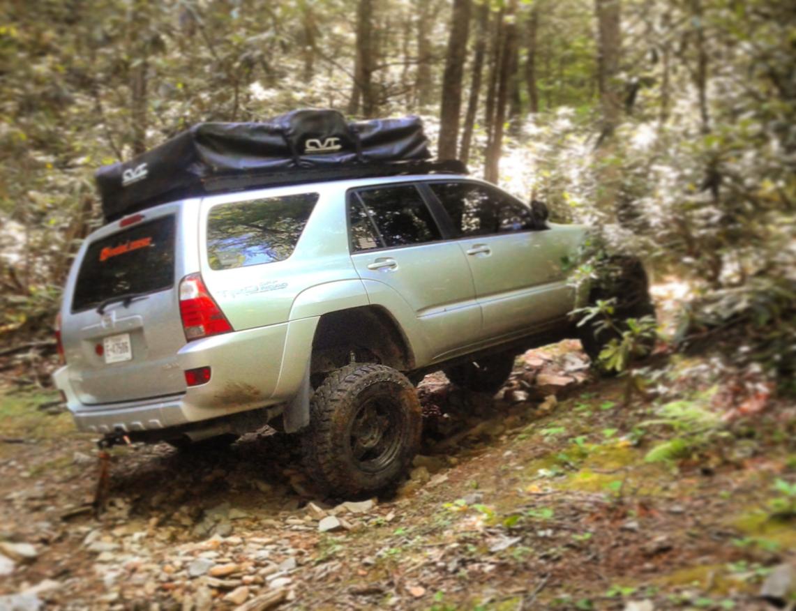 Body cladding swap/update? - Toyota 4Runner Forum - Largest 4Runner Forum