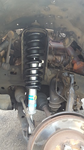 Hawaiian Hillbilly on the Cheap 04' SR5 build-ome-bilstein-install-jpg