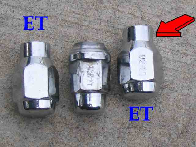 Conical Lug Nuts vs Extended (ET) Conical Lug Nuts-hubconv-26a-jpg