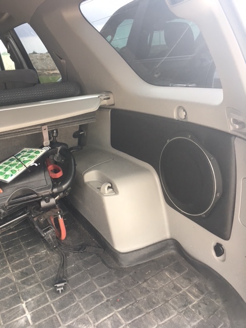Custom 4th gen sub box interest - Page 2 - Toyota 4Runner Forum ...