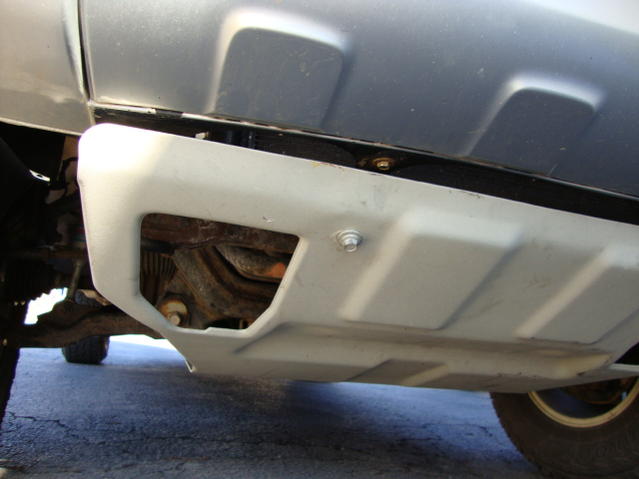 Tacoma factory skid plate installed today-dsc00120-jpg