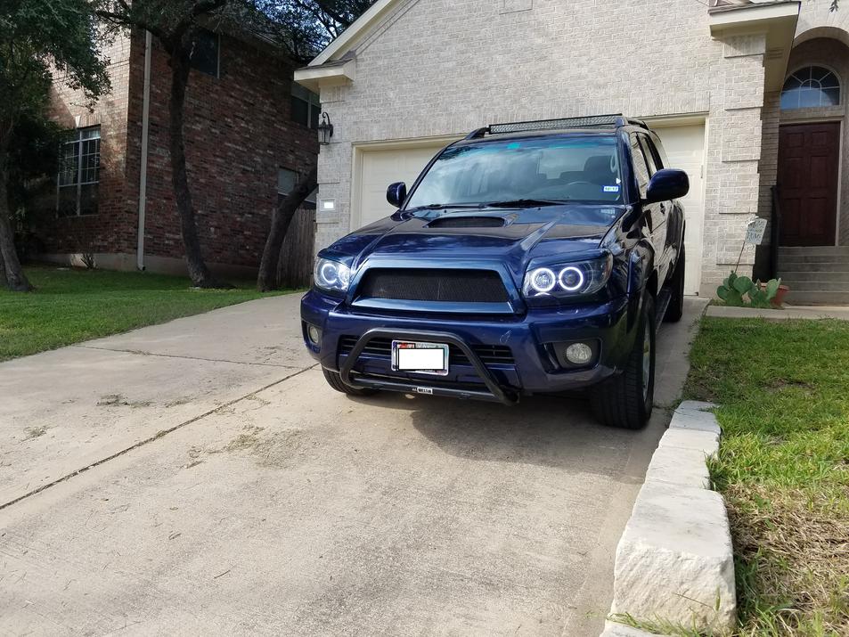 Finally put AURA grille and eye lids on-20170717_175430-jpg