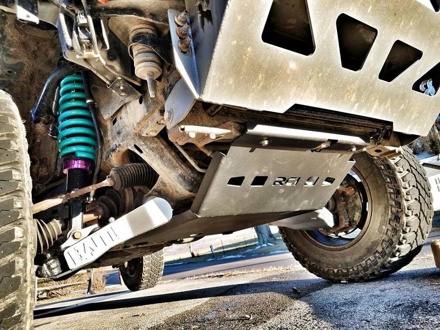 Spring set up for heavy weight? - Page 2 - Toyota 4Runner Forum ...