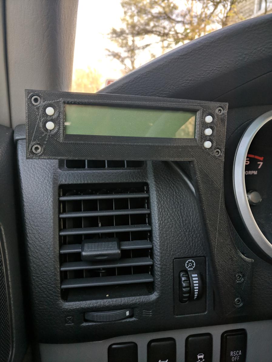 Couldnt find a Scangauge mount I liked, so I 3D Printed one-img_20180215_161427-jpg