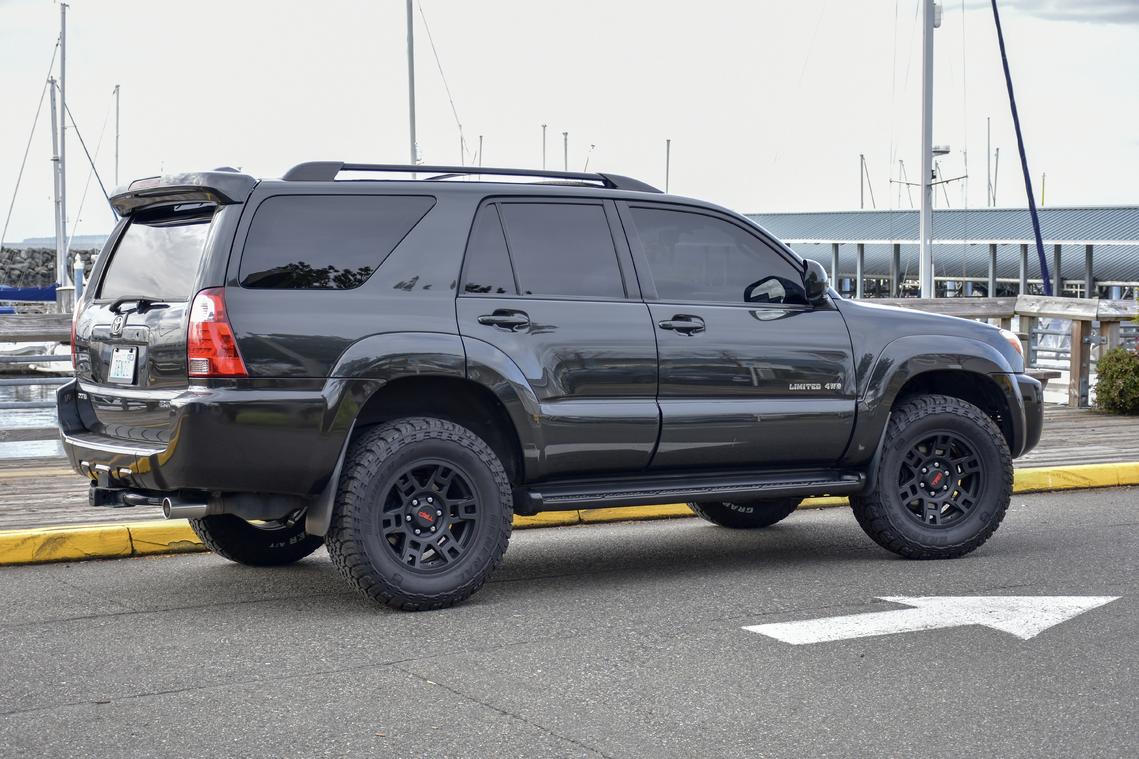 The 4th gen TRD PRO wheel picture thread - Page 22 - Toyota 4Runner ...