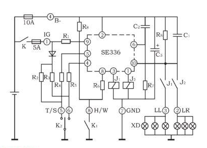 2 Pin Led Flasher Relay Wiring Diagram from www.toyota-4runner.org