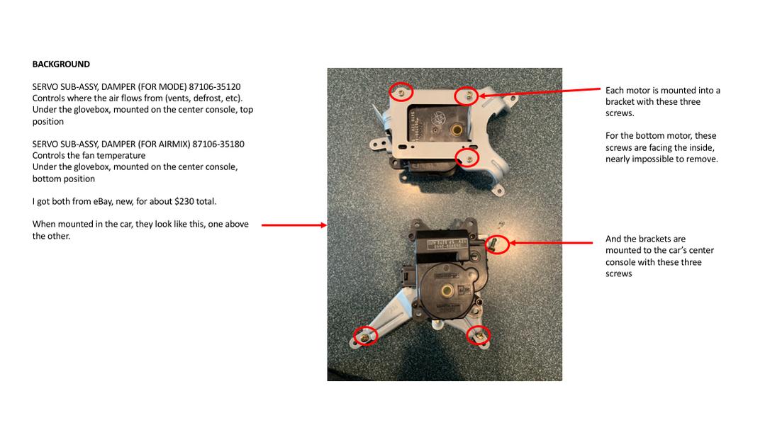 DIY: Replace Servo Sub-Assy-slide3-jpg