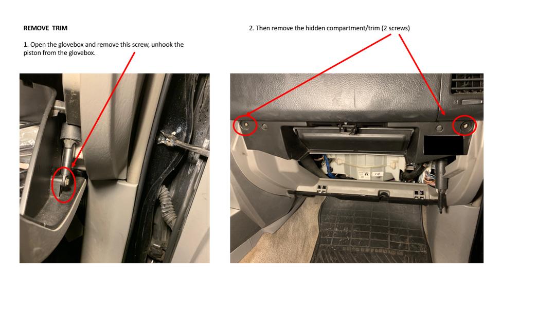 DIY: Replace Servo Sub-Assy-slide6-jpg