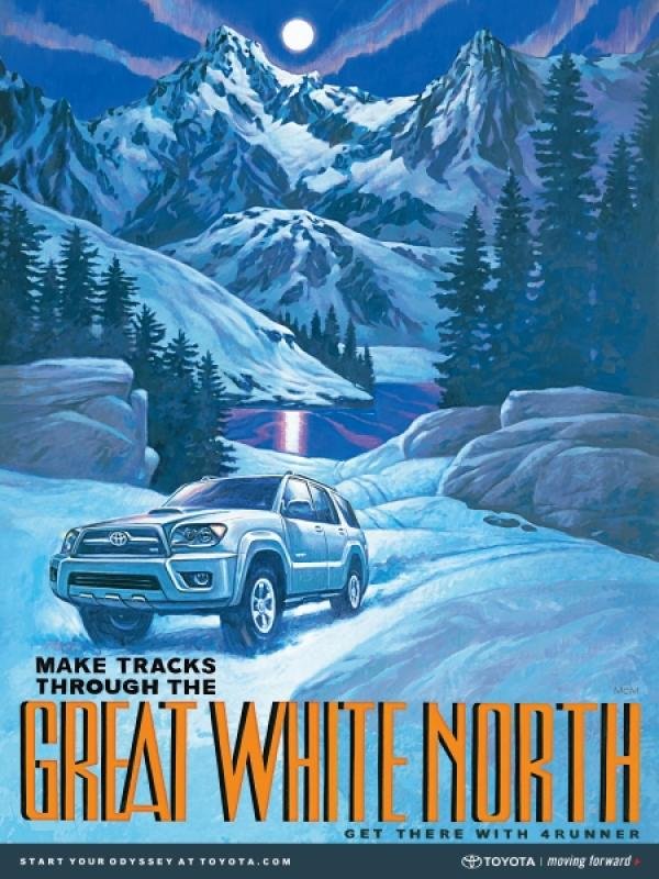 4Runner Print Ads (Need higher resolution)-4runner-great-white-north-jpg