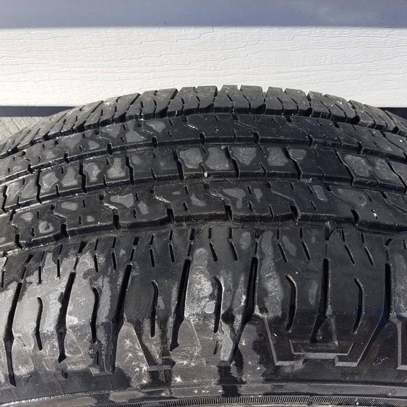 Can we mix A/T tire with regular tires/-tires-jpg