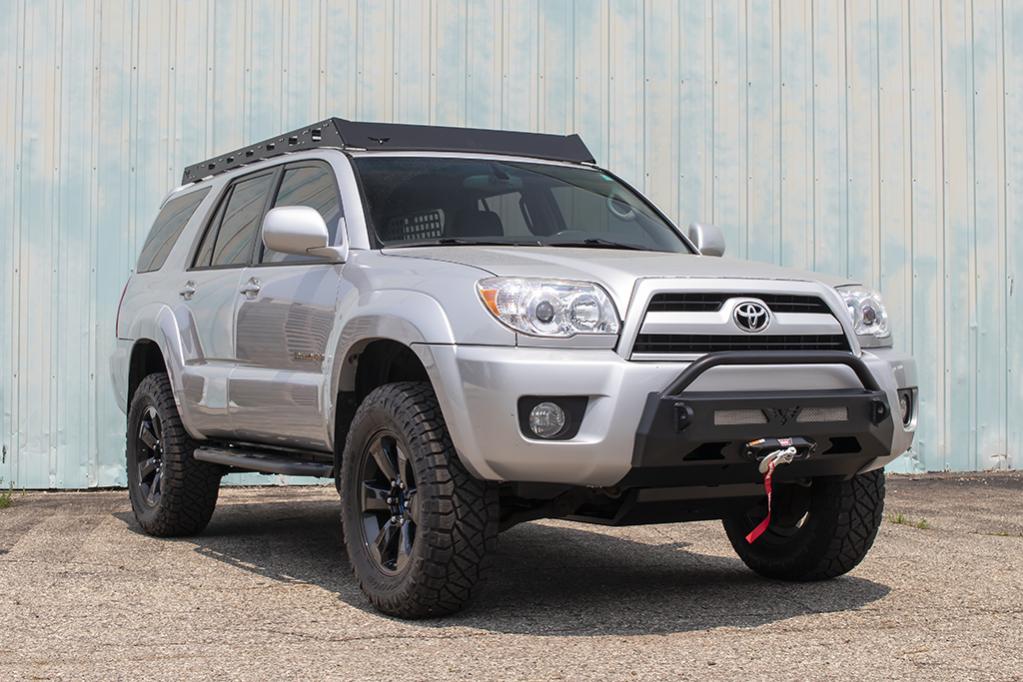 4th Gen 03-05 &amp; 06-09 Front Integrated Bumper! 15 Percent Off Intro Pricing!-v4r4fb-t_1-jpg