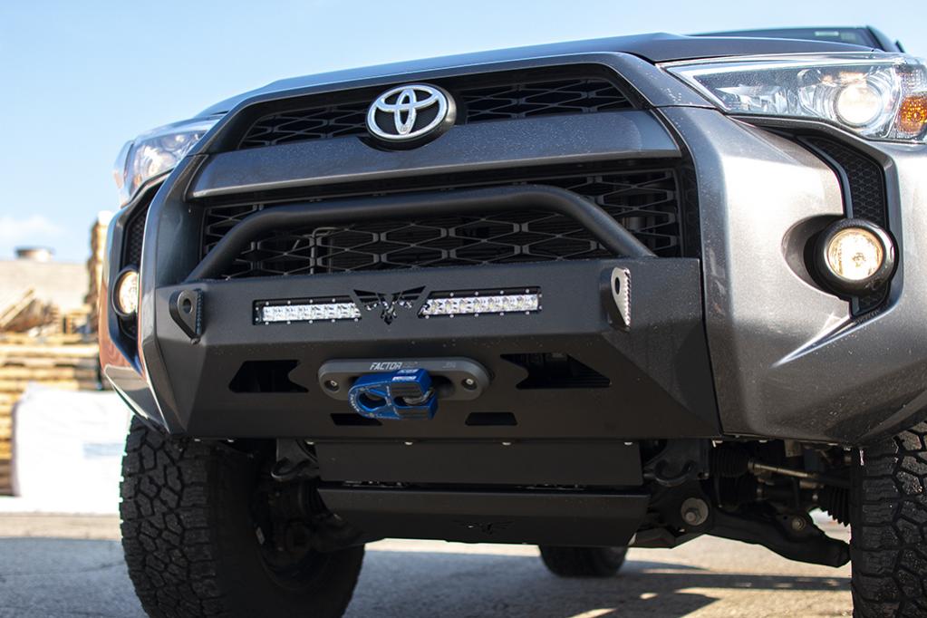 4th Gen 03-05 &amp; 06-09 Front Integrated Bumper! 15 Percent Off Intro Pricing!-v4r5fb-t_1-jpg