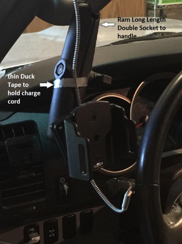 Phone Mount--Left Side-4runner-phone-1-jpg